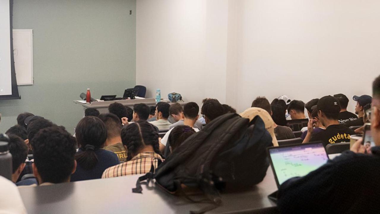 Wellman Hall Basement Classroom Renovations Design and Construction